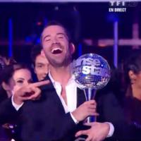 Danse avec les Stars 3, finale : Emmanuel Moire sacré gagnant avec 57% des voix