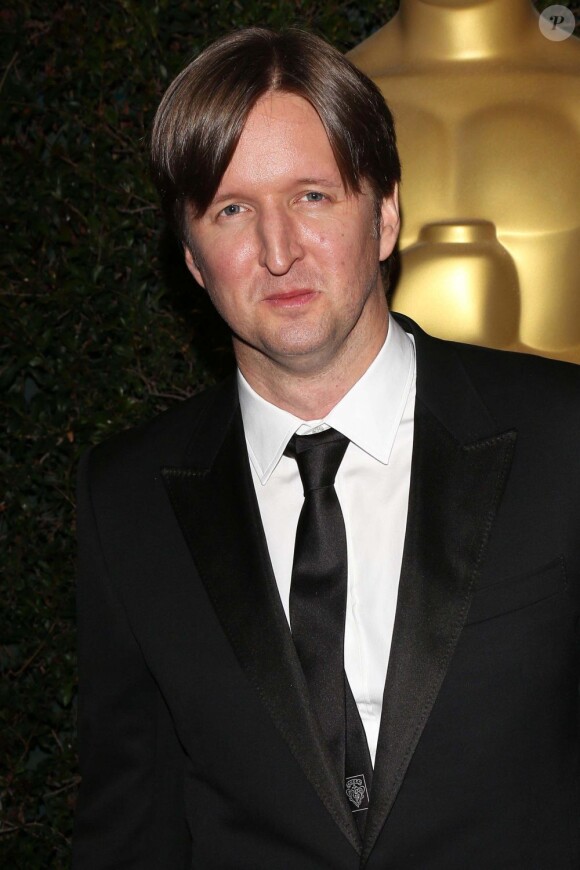 Tom Hooper lors de la soirée des Governors Awards à Los Angeles le 1er décembre 2012