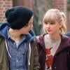 La chanteuse Taylor Swift et Harry Styles des One Direction, son supposé nouveau compagnon, à New York le 2 décembre 2012.