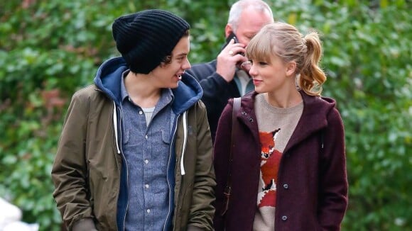 Taylor Swift et Harry Styles des One Direction : Première sortie romantique