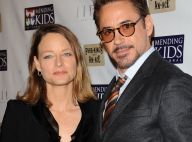Jodie Foster : A 50 ans, raffinée au milieu des bad boys d'Hollywood