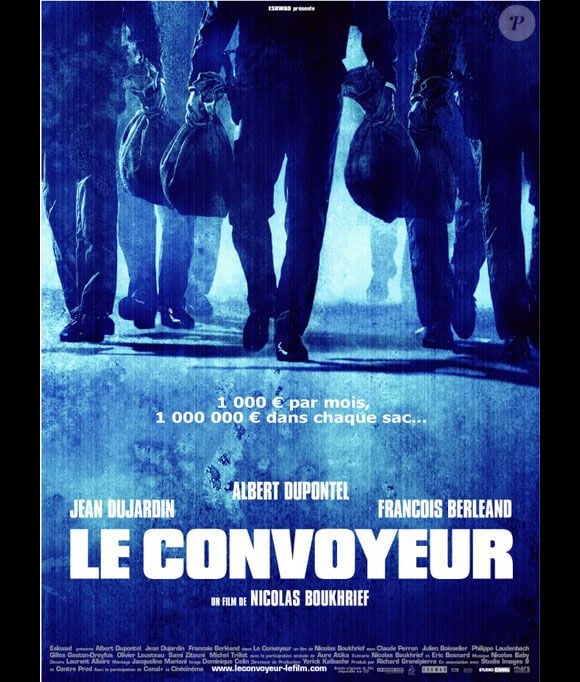 Le film Le Convoyeur (2004)