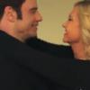 John Travolta et Olivia Newton-John dans le clip de leur chanson I think you might like it.