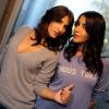 Les superbes Géraldine Nakache et Leïla Bekhti lors de la promo Nous York.