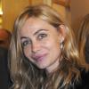 Emmanuelle Beart faite Officier de l'Ordre des Arts et des Lettres le 27 novembre 2012 à Paris