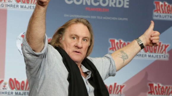 Gérard Depardieu part en Belgique : il quitte la France pour ''changer d'air''