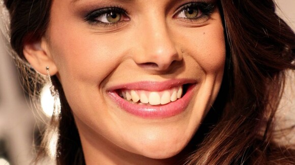 Marine Lorphelin, Miss France 2013 : Superbe pour sa première soirée mondaine