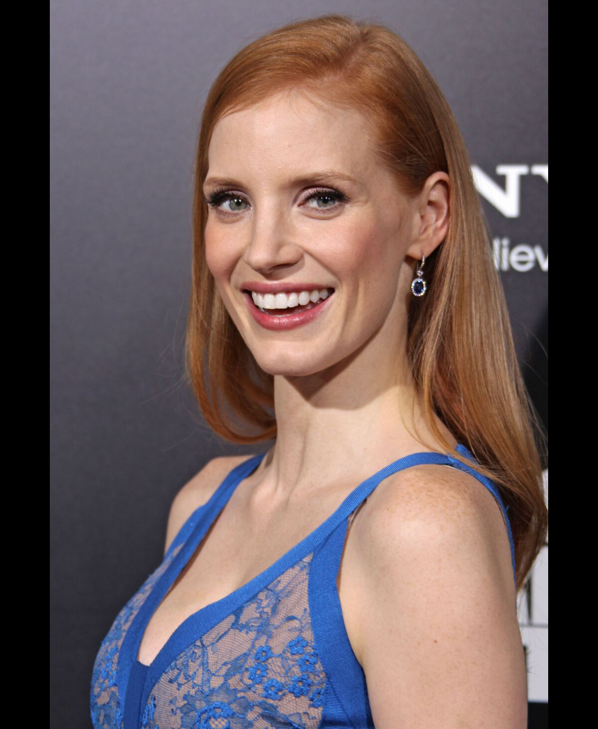 Photo Jessica Chastain Est Toute Souriante La Premi re De Zero Dark Photo Jessica Chastain Est Toute Souriante La Premi re De Zero Dark