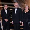La famille royale de Norvège donnait le 10 décembre 2012 au Grand Hotel d'Oslo un banquet en l'honneur du Prix Nobel de la Paix, décerné préalablement à l'UE lors d'une cérémonie à l'Hôtel de Ville.