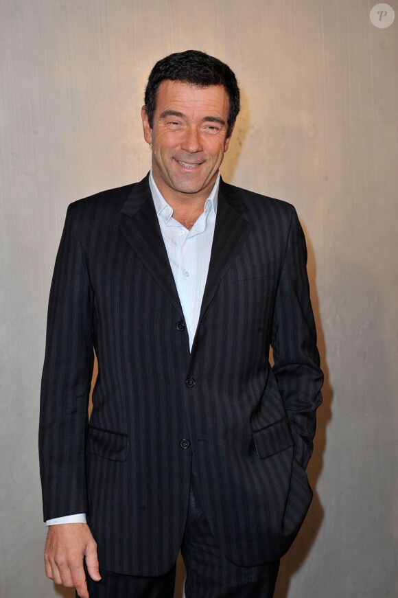 Jean-Marie Juan lors du 19e Prix du producteur Français de télévision au Pavillon Cambon à Paris le 10 décembre 2012.