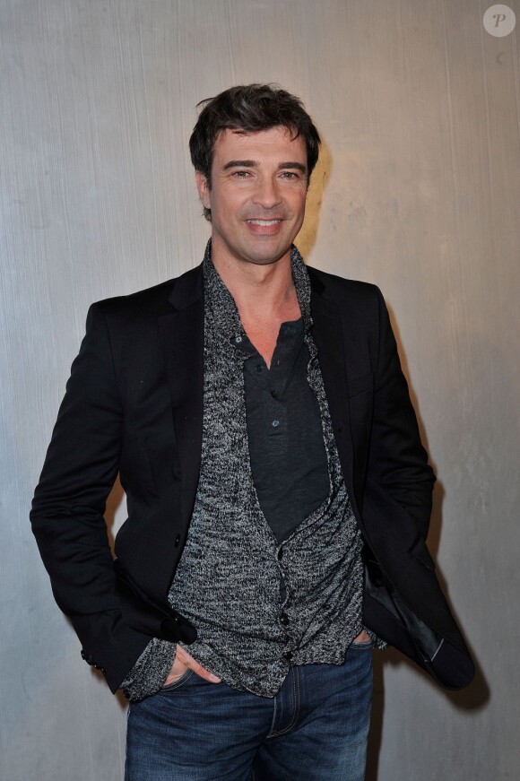 Jean-Pierre Michael lors du 19e Prix du producteur Français de télévision au Pavillon Cambon à Paris le 10 décembre 2012.