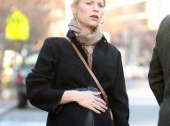 Claire Danes très enceinte : La future maman attend bébé en amoureux