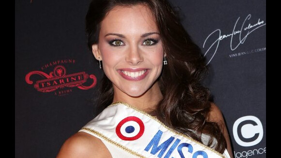 Miss France 2013, Marine Lorphelin : Elle veut faire Koh Lanta !