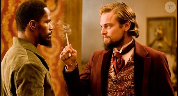 Image du film Django Unchained de Quentin Tarantino