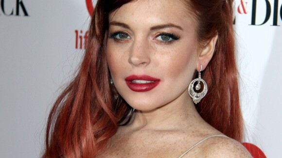 Lindsay Lohan : Ruinée et dépossédée, la prison lui tend les bras...