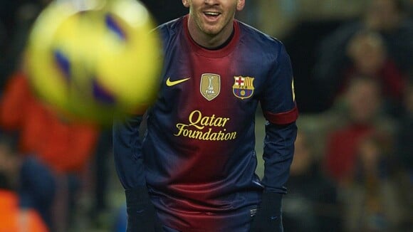 Lionel Messi : Première sortie très câline avec son fils Thiago