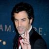 Sacha Baron Cohen lors de la première américaine du film Les Misérables à New York, le 10 décembre 2012.