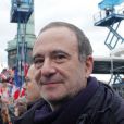  Gérard Miller à Paris le 18 mars 2012. 