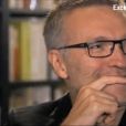 Extrait du documentaire consacré à Laurent Ruquier intitulé  On ne demande qu'à le connaître  et signé Gérard Miller. La diffusion est prévue pour le 27 décembre sur France 2.