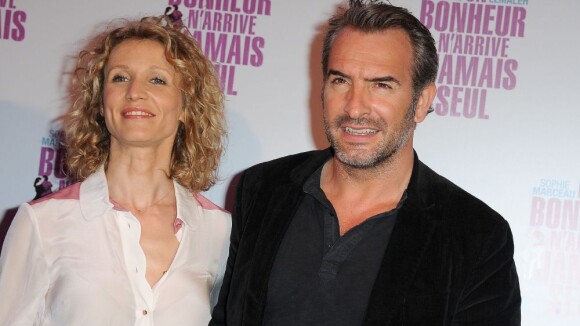 Jean Dujardin prépare un ''Débarquement'' sur Canal+ avec Alexandra Lamy