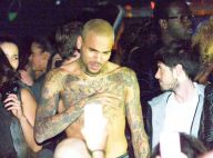 Chris Brown : Avant sa folle nuit avec Ayem, il s'était déjà bien éclaté !