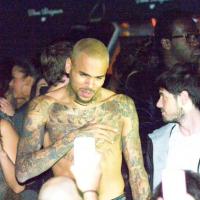 Chris Brown : Avant sa folle nuit avec Ayem, il s'était déjà bien éclaté !