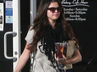 Selena Gomez, de nouveau comblée par Justin Bieber, sourit à la vie