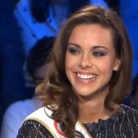 Marine Lorphelin : Moment de solitude pour la Miss France chez Laurent Ruquier !