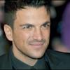 Peter André au Gala The National TV Awards à Londres le 27 janvier 2011.