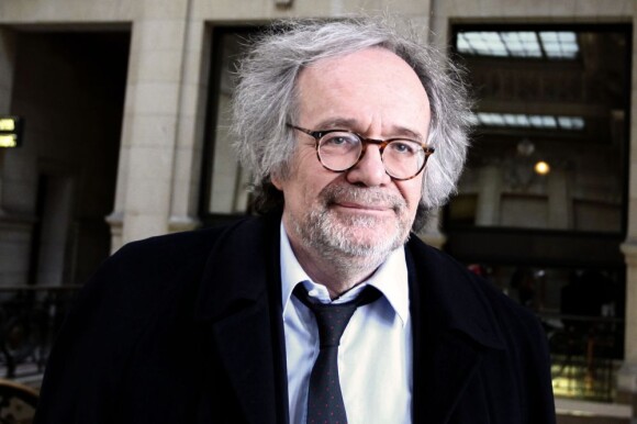 Pascal Thomas à Paris, le 23 Mars 2011.