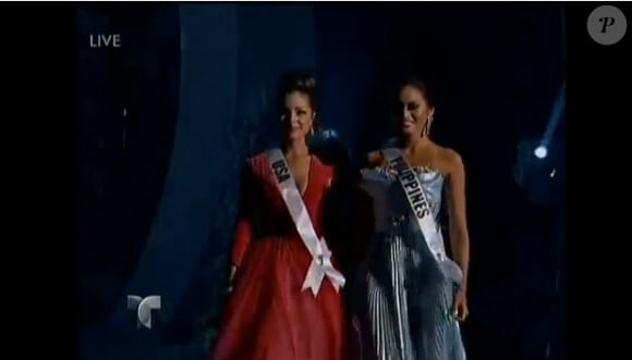 Miss America a remporté le titre de Miss Univers 2012 face à Miss Philippine, le 19 décembre 2012 à Las Vegas