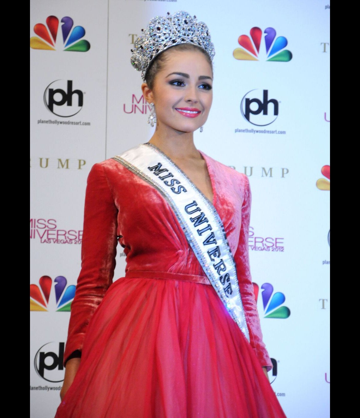 Miss Univers 2012 : Miss America sacrée, Marie Payet, la Frenchie dans le  top 10 - Purepeople