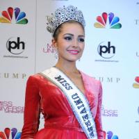Miss Univers 2012 : Miss America sacrée, Marie Payet, la Frenchie dans le top 10