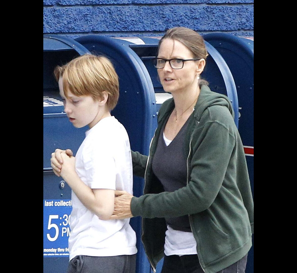 Jodie Foster, Enfant Actrice Jodie Foster Enfin Son Coming Out