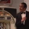 Jean Dujardin dans Saturday Night Live pour la promo américaine de The Artist