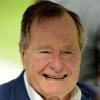 George H. W. Bush à Houston, le 7 novembre 2012.