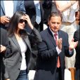 Le 5 juin 2011, pour la finale de Roland-Garros, les peopolitiques s'étaient déplacés : outre le couple de jeunes mariés Eric et Yasmine Besson, Bertrand Delanoë et Chantal Jouanno étaient présents.