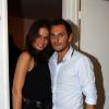 Alexandre (Qui veut épouser mon fils ?2) et Audrey, la femme de sa vie