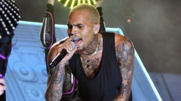Chris Brown : Petit tour avec Rihanna à Abidjan, gros fiasco aux Kora Awards