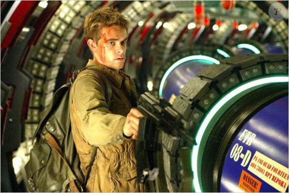 Nick Stahl dans "Terminator 3 : Le Soulèvement des Machines" sorti en 2003.