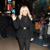Jenny McCarthy déchaînée lors du concert du Nouvel Anorganisé à Times Square, le 31 décembre 2012.