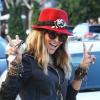 Brooke Mueller dans les rues de West Hollywood le 10 octobre 2012.