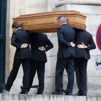 Enterrement de Jean-Louis Blèze : L'humour dit adieu au cancre de ''La Classe''