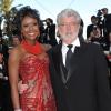 Le réalisateur George Lucas et sa compagne Mellody Hobson vont officialiser leur mariage. Le couple était présent au 63e Festival de Cannes le 14 mai 2010.