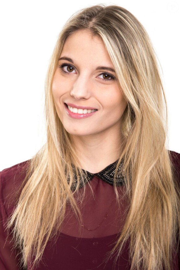 Mathilde, candidate nominée de Star Academy 9 sur NRJ 12