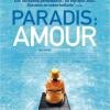Affiche officielle du film Paradis : Amour.