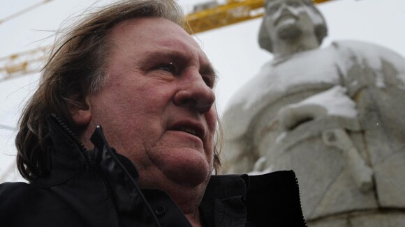 Gérard Depardieu, en plein scandale : ''Je n'ai pas fui le tribunal''