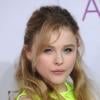La jeune et jolie Chloë Moretz lors des People's Choice Awards au Nokia Theater. Los Angeles, le 9 janvier 2013.