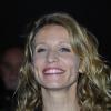 Alexandra Lamy radieuse, lors de l'avant-première du film J'enrage de son absence au Cinéma Etoile Lilas à Paris le 23 Octobre 2012.