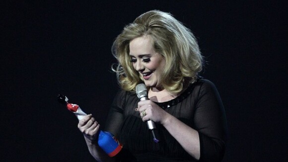 Oscars 2013 : Nominée, Adele se sent... ''comme Meryl Streep !''